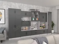 Milánó szekrénysor 3